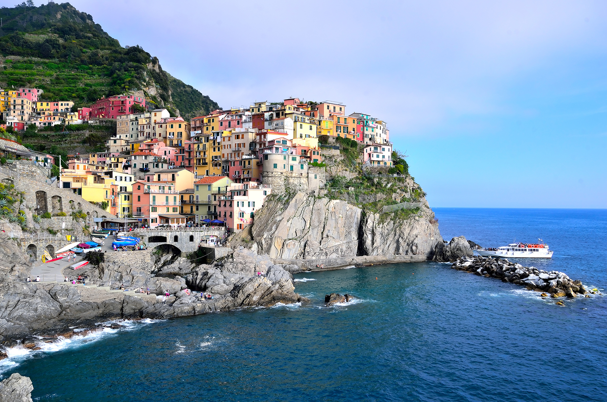 Cinque Terre