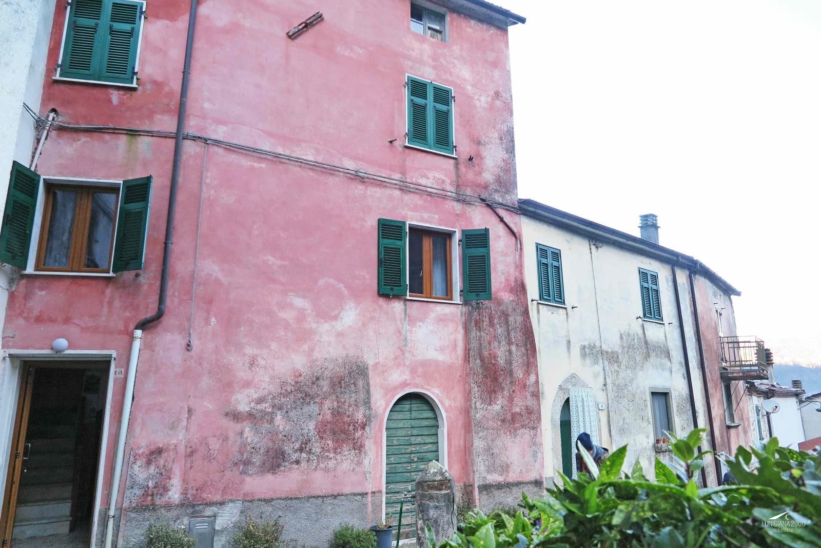 village-house
